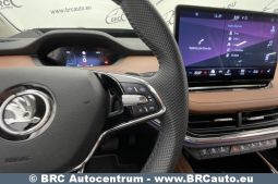 Skoda Enyaq iV Luxury Ecosuite 80X 2022 full
