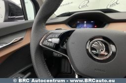 Skoda Enyaq iV Luxury Ecosuite 80X 2022 full