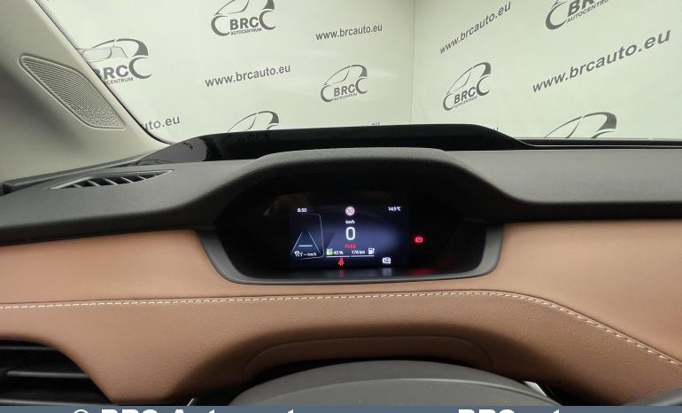 Skoda Enyaq iV Luxury Ecosuite 80X 2022 full