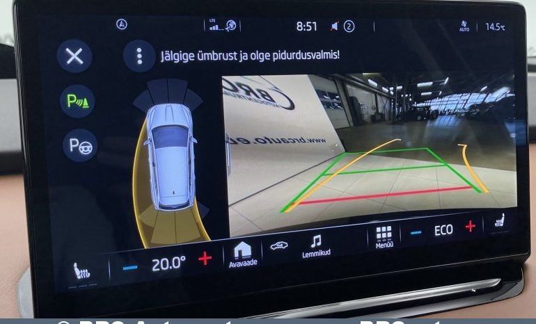 Skoda Enyaq iV Luxury Ecosuite 80X 2022 full