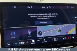 Skoda Enyaq iV Luxury Ecosuite 80X 2022 full
