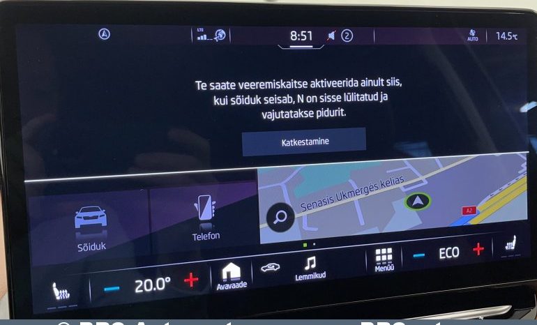 Skoda Enyaq iV Luxury Ecosuite 80X 2022 full