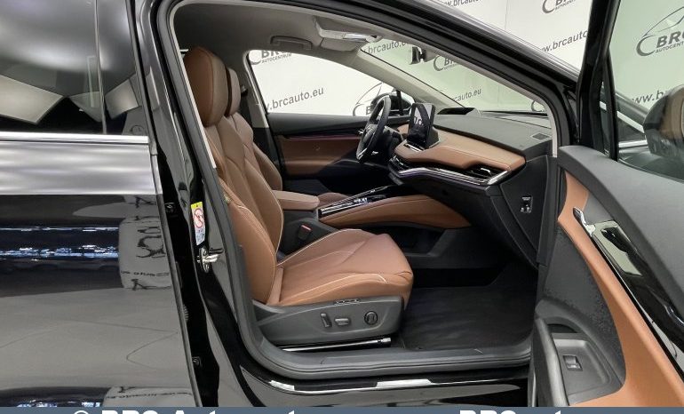 Skoda Enyaq iV Luxury Ecosuite 80X 2022 full