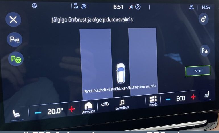 Skoda Enyaq iV Luxury Ecosuite 80X 2022 full