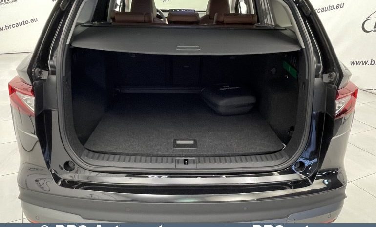 Skoda Enyaq iV Luxury Ecosuite 80X 2022 full