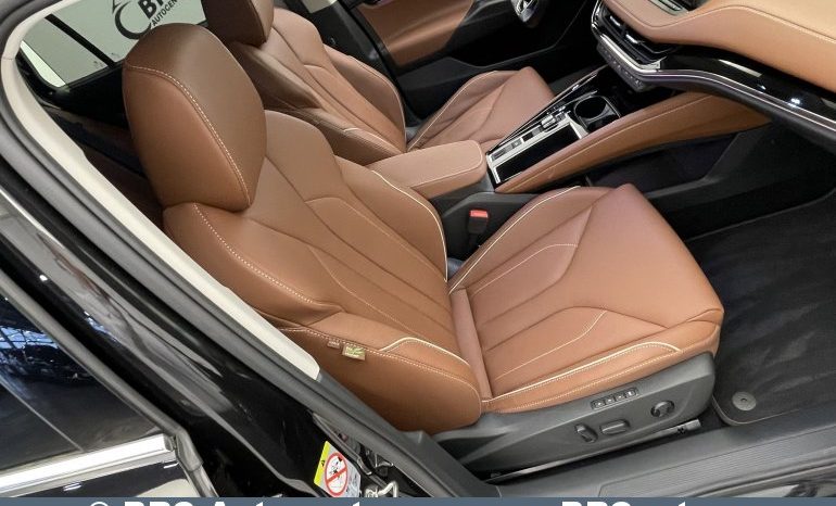 Skoda Enyaq iV Luxury Ecosuite 80X 2022 full