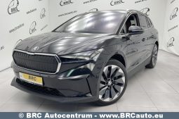 Skoda Enyaq iV Luxury Ecosuite 80X 2022 full