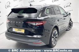 Skoda Enyaq iV Luxury Ecosuite 80X 2022 full