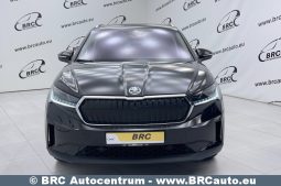 Skoda Enyaq iV Luxury Ecosuite 80X 2022 full
