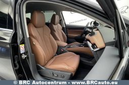 Skoda Enyaq iV Luxury Ecosuite 80X 2022 full