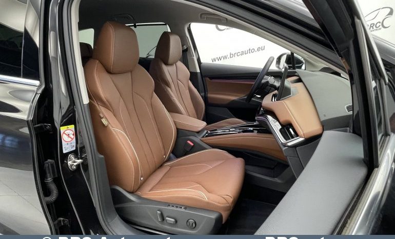 Skoda Enyaq iV Luxury Ecosuite 80X 2022 full