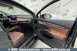 Skoda Enyaq iV Luxury Ecosuite 80X 2022 full