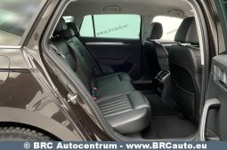 Skoda Superb 4×4 2.0TDI Automatas 2016 full