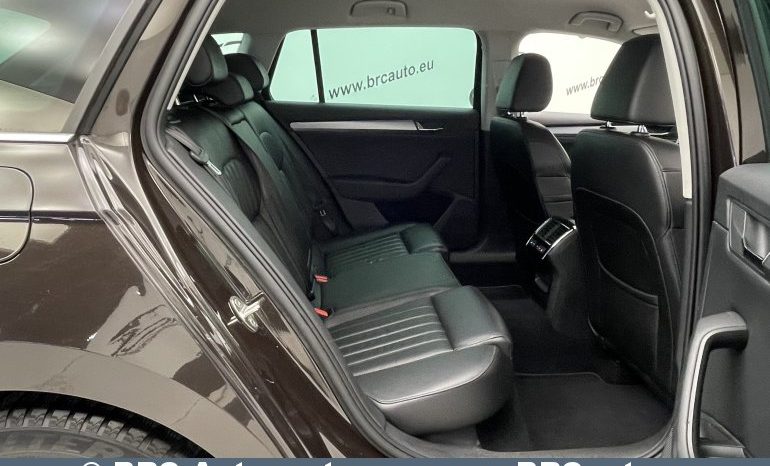 Skoda Superb 4×4 2.0TDI Automatas 2016 full