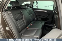 Skoda Superb 4×4 2.0TDI Automatas 2016 full