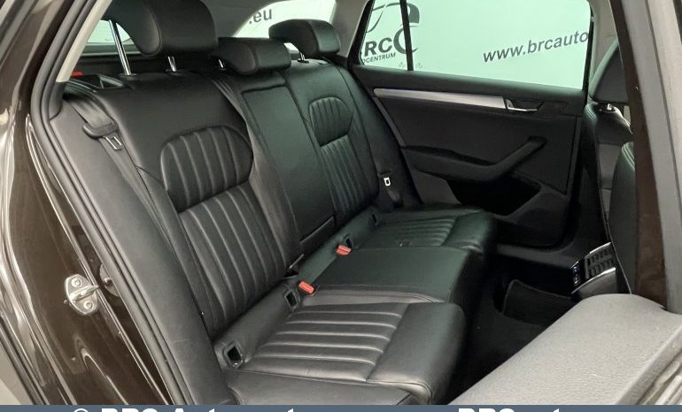 Skoda Superb 4×4 2.0TDI Automatas 2016 full