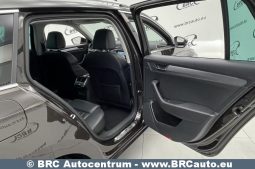 Skoda Superb 4×4 2.0TDI Automatas 2016 full