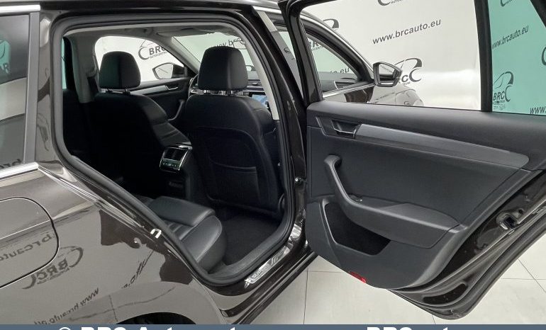 Skoda Superb 4×4 2.0TDI Automatas 2016 full