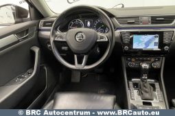 Skoda Superb 4×4 2.0TDI Automatas 2016 full