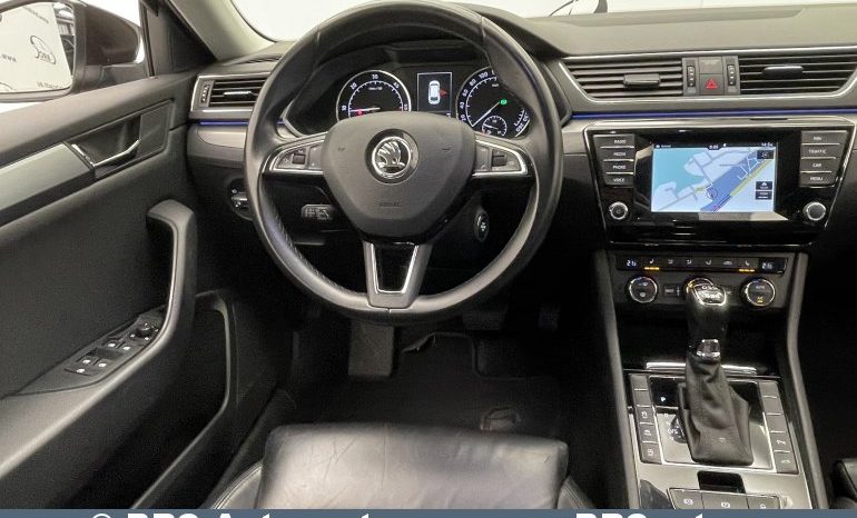 Skoda Superb 4×4 2.0TDI Automatas 2016 full