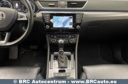Skoda Superb 4×4 2.0TDI Automatas 2016 full