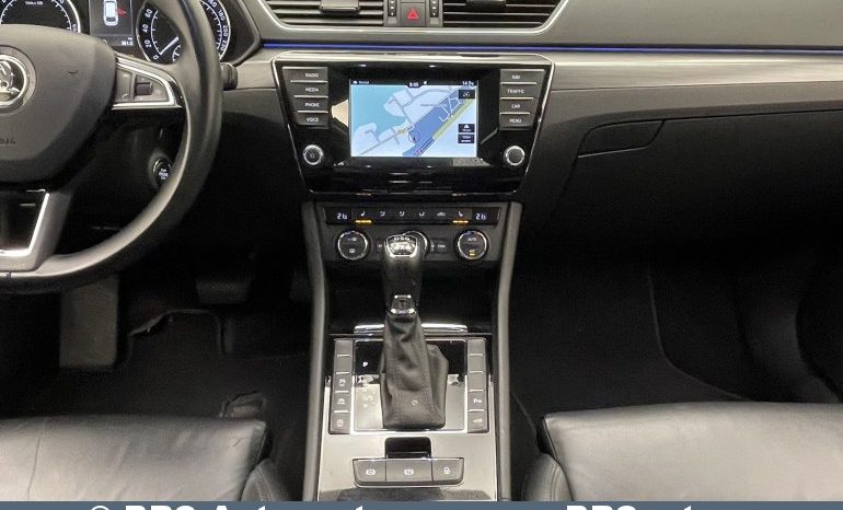 Skoda Superb 4×4 2.0TDI Automatas 2016 full