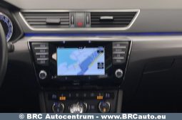 Skoda Superb 4×4 2.0TDI Automatas 2016 full