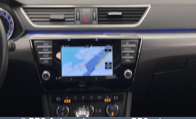 Skoda Superb 4×4 2.0TDI Automatas 2016 full