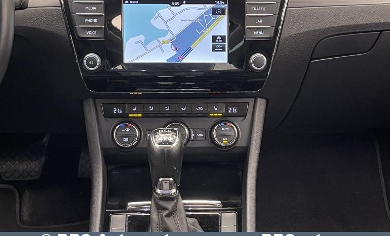 Skoda Superb 4×4 2.0TDI Automatas 2016 full