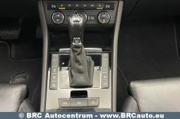 Skoda Superb 4×4 2.0TDI Automatas 2016 full