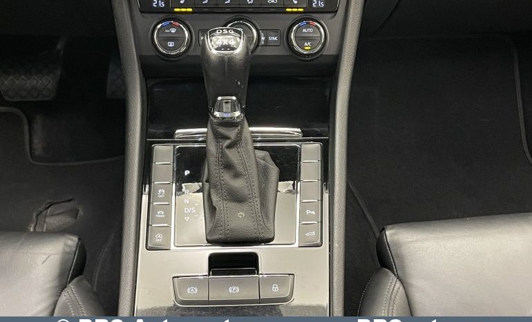 Skoda Superb 4×4 2.0TDI Automatas 2016 full