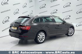 Skoda Superb 4×4 2.0TDI Automatas 2016