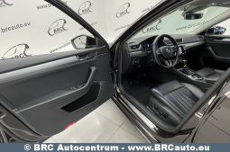 Skoda Superb 4×4 2.0TDI Automatas 2016 full
