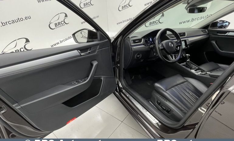 Skoda Superb 4×4 2.0TDI Automatas 2016 full