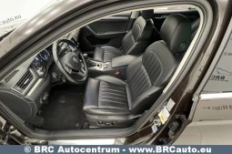 Skoda Superb 4×4 2.0TDI Automatas 2016 full