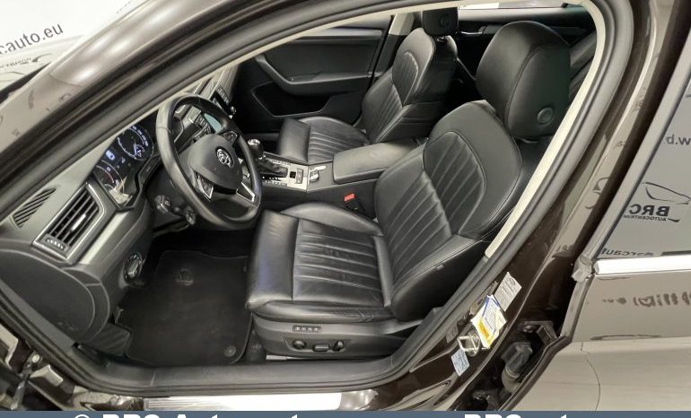Skoda Superb 4×4 2.0TDI Automatas 2016 full