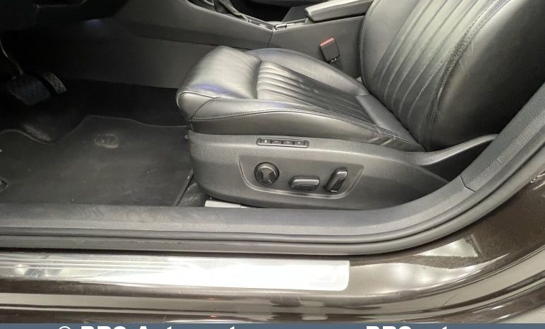 Skoda Superb 4×4 2.0TDI Automatas 2016 full