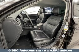 Skoda Superb 4×4 2.0TDI Automatas 2016 full