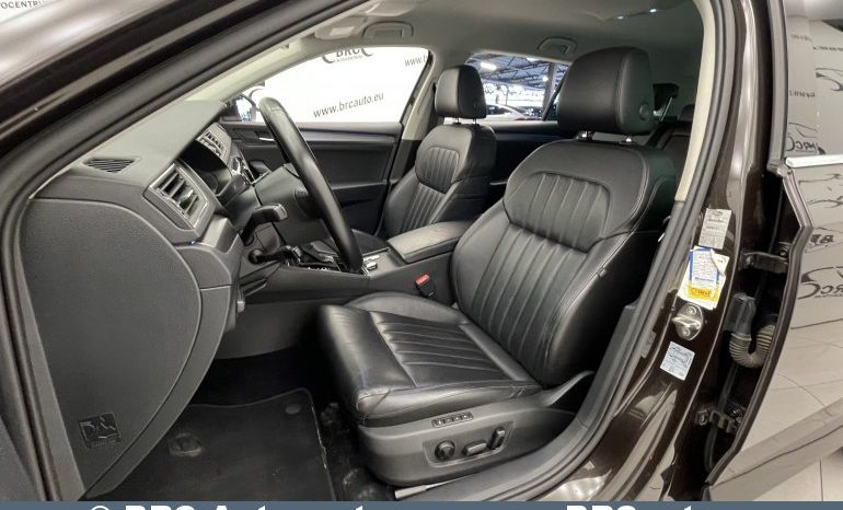 Skoda Superb 4×4 2.0TDI Automatas 2016 full