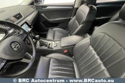 Skoda Superb 4×4 2.0TDI Automatas 2016 full