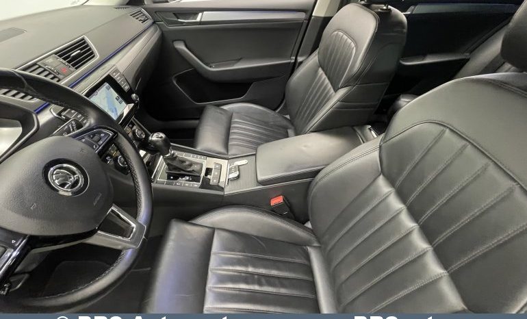 Skoda Superb 4×4 2.0TDI Automatas 2016 full