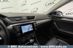 Skoda Superb 4×4 2.0TDI Automatas 2016 full