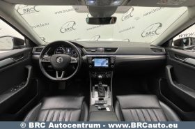Skoda Superb 4×4 2.0TDI Automatas 2016