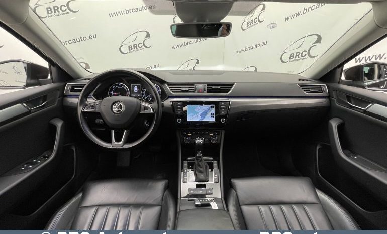 Skoda Superb 4×4 2.0TDI Automatas 2016 full