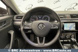 Skoda Superb 4×4 2.0TDI Automatas 2016 full