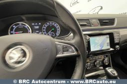 Skoda Superb 4×4 2.0TDI Automatas 2016 full