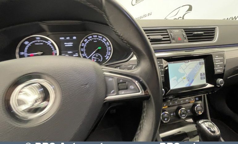 Skoda Superb 4×4 2.0TDI Automatas 2016 full
