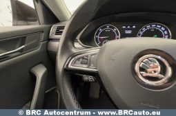 Skoda Superb 4×4 2.0TDI Automatas 2016 full