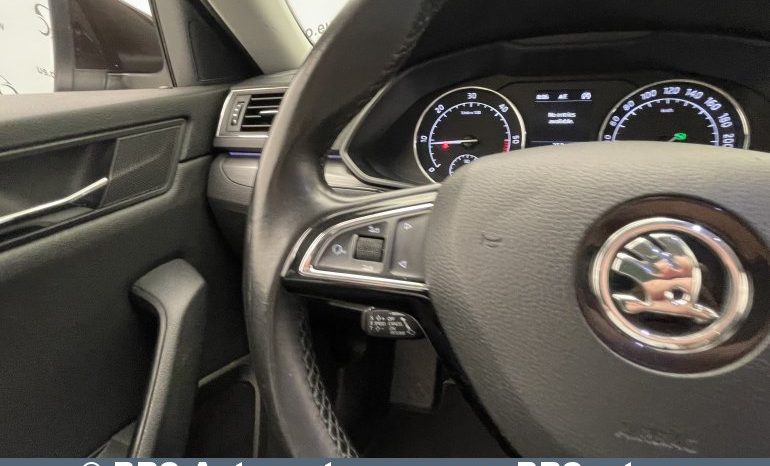 Skoda Superb 4×4 2.0TDI Automatas 2016 full