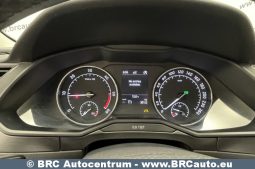 Skoda Superb 4×4 2.0TDI Automatas 2016 full